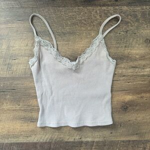 Garage Crop Top - Small